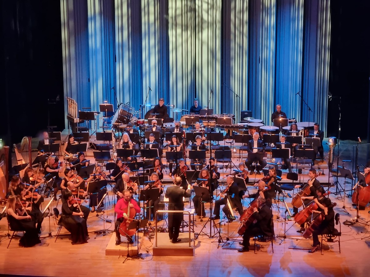 Hudební fórum Hradec Králové: Zahajovací koncert festivalu – 3. listopadu 2022 (zdroj Hudební fórum Hradec Králové)