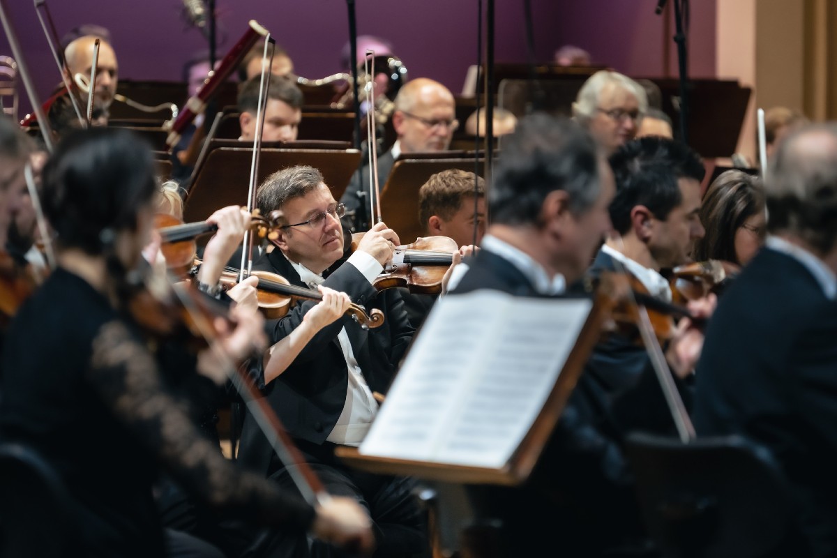 Česká filharmonie (zdroj Česká filharmonie)
