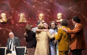 Richard Wagner: Das Rheingold/Zlato Rýna – 29. října 2022, Berlínská státní opera (zdroj Berlínská státní opera)