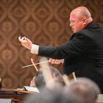 PKF – Prague Philharmonia: Mozart. Janáček. Brahms 29. října 2022, Rudolfinum – Florian Krumpöck (foto Ivan Malý)