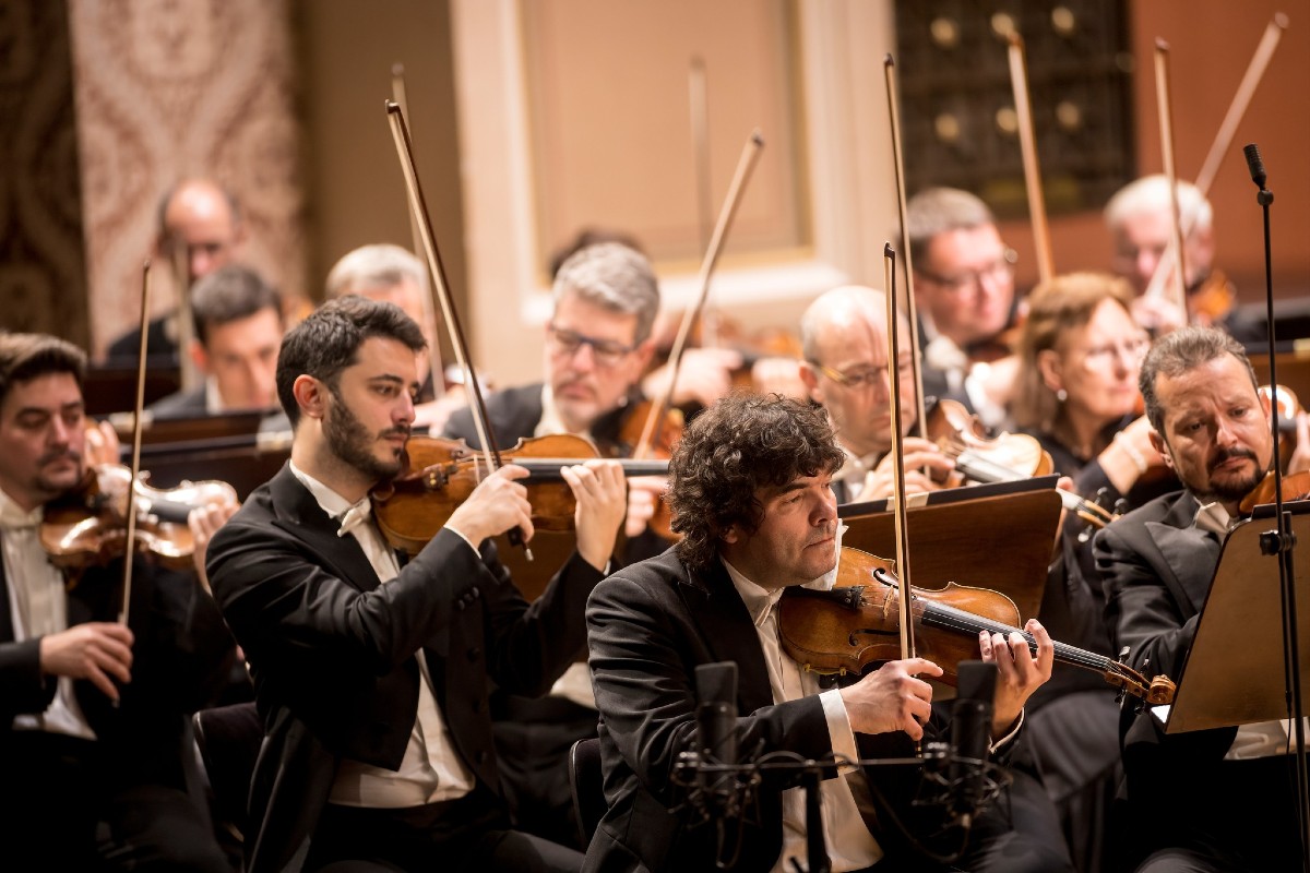 Symfonický orchestr Českého rozhlasu (zdroj Symfonický orchestr Českého rozhlasu)