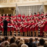 Podzimní koncert Kantilény, 6. listopadu 2022, Besední dům, Brno (zdroj Kantiléna, foto Jan Prokopius)