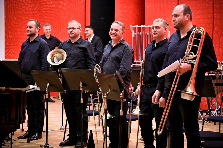 Festival Janáček Brno: Brno Contemporary Orchestra – Slunce Inků, 11. listopadu 2022, Brno (zdroj Brno Contemporary Orchestra)