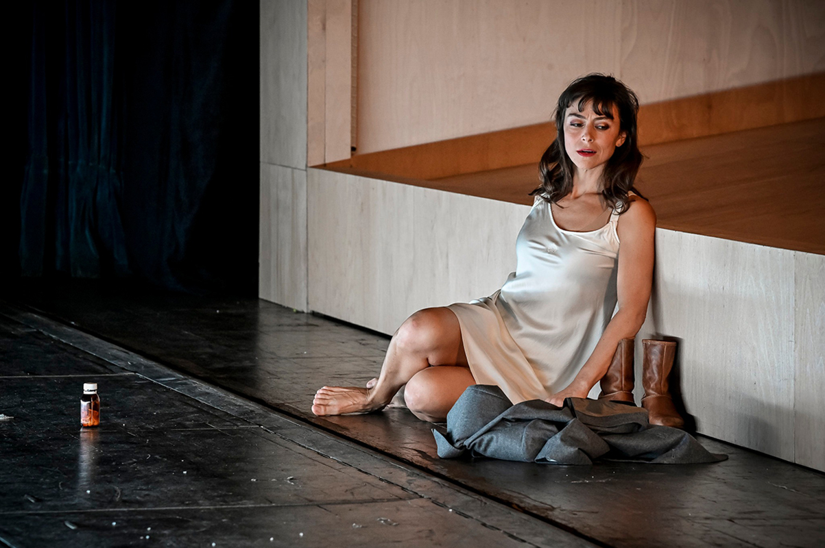 Leoš Janáček: Káťa Kabanová, Festival Janáček Brno, 13. listopadu 2022 – Corinne Winters (zdroj Janáček Brno)