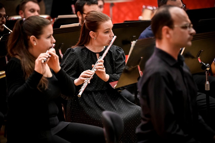 Festival Janáček Brno: Brno Contemporary Orchestra – Slunce Inků, 11. listopadu 2022, Brno (zdroj Brno Contemporary Orchestra)