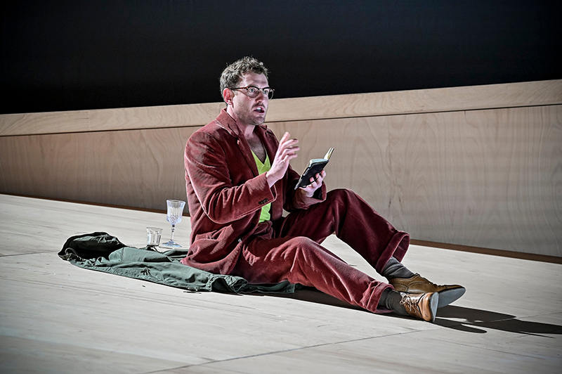 Leoš Janáček: Káťa Kabanová, Festival Janáček Brno, 13. listopadu 2022 – Sam Furness (zdroj Janáček Brno)