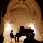 Akademie Ivana Moravce, Prague Music Performance – Jonathan Powell: Skrjabin 150, 22. listopadu 2022 (foto Marek Bouda)