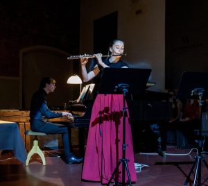Jana Jarkovská (Symfonický orchestr hl. m. Prahy FOK)