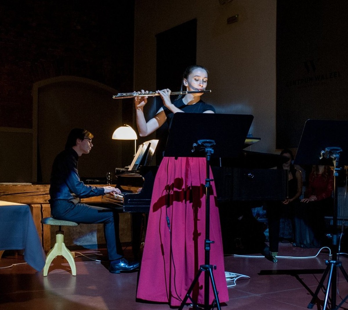 Jana Jarkovská (Symfonický orchestr hl. m. Prahy FOK)