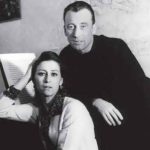 Rodion Ščedrin a jeho manželka Maja Plisecká (zdroj Autor Neznámý)