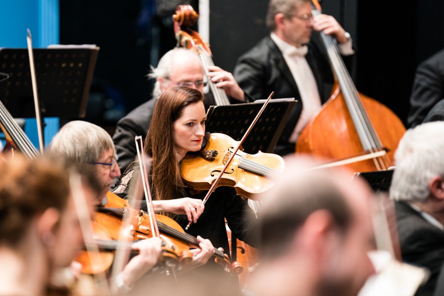 Obrazy duše – Filharmonie Brno (zdroj Filharmonie Brno)