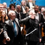 Obrazy duše – Benjamin Jusupov, Dennis Russell Davies, Filharmonie Brno, 24. listopadu 2022 (zdroj Filharmonie Brno)