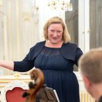 Hammerklavír a smyčce v hudbě 18. století – Petra Matějová, 24. listopadu 2022 (zdroj Musica Florea)