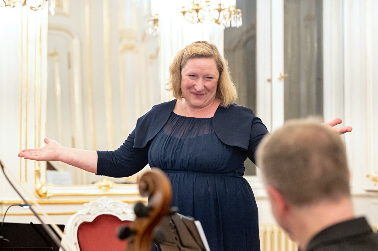 Hammerklavír a smyčce v hudbě 18. století – Petra Matějová, 24. listopadu 2022 (zdroj Musica Florea)