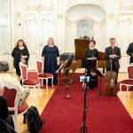 Hammerklavír a smyčce v hudbě 18. století – Petra Matějová, Musica Florea, 24. listopadu 2022 (zdroj Musica Florea)