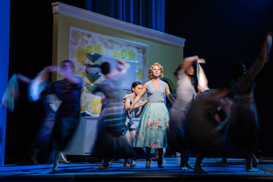 Kevin Matthew Puts: Hodiny, Metropolitní opera New York (zdroj Metropolitní opera New York)