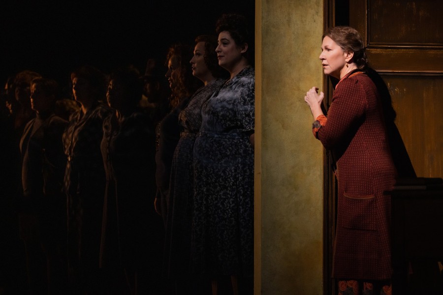 Kevin Matthew Puts: Hodiny, Metropolitní opera New York (zdroj Metropolitní opera New York)