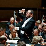 Sinfonia of London, John Wilson (zdroj Sinfonia of London)