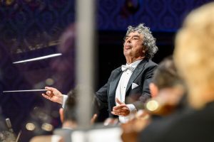 Semjon Byčkov (zdroj Česká filharmonie)