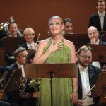 Magdalena Kožená, Česká filharmonie (zdroj Magdalena Kožená, foto Petra Hajská)