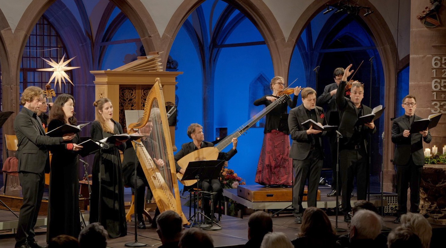 Ensemble Polyharmonique (zdroj Ensemble Polyharmonique)