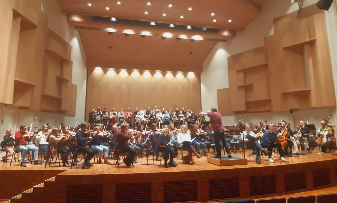 Oulu Sinfonia (zdroj Oulu Sinfonia)