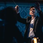 Česká filharmonie, vánoční koncert, 20. prosince 2022 – Václav Luks (zdroj Česká filharmonie)