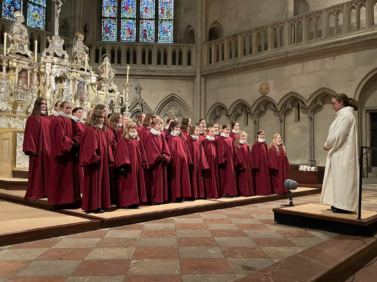 Regensburger Domspatzen (zdroj Regensburger Domspatzen)