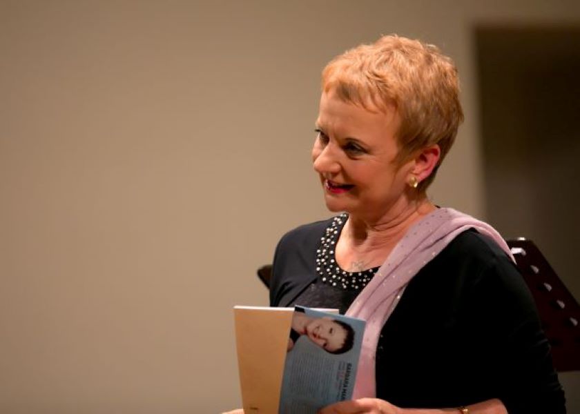 Barbara Maria Willi (zdroj Barbara Maria Willi uvádí)