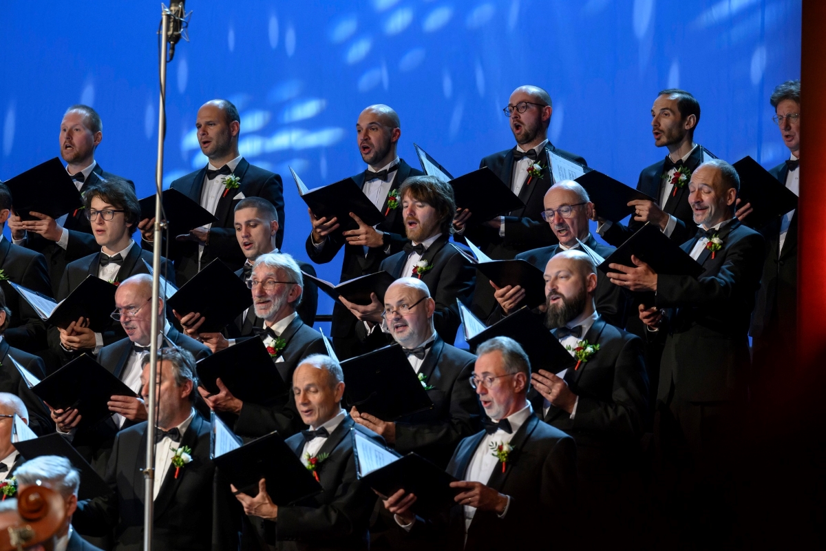 Pražský filharmonický sbor (zdroj Pražský filharmonický sbor)