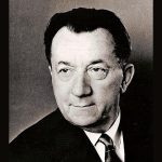 Bohumír Štědroň (zdroj Filozofická fakulta Masarykovy univerzity)