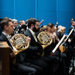 Novoroční koncert Filharmonie Brno, 1. ledna 2023 (zdroj Filharmonie Brno)