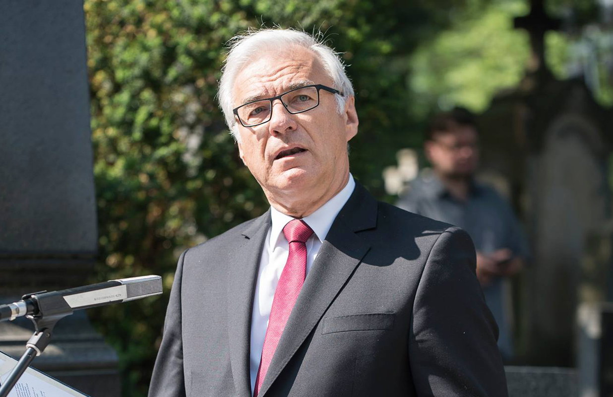 Ilja Šmíd (foto Ministerstvo kultury České republiky)