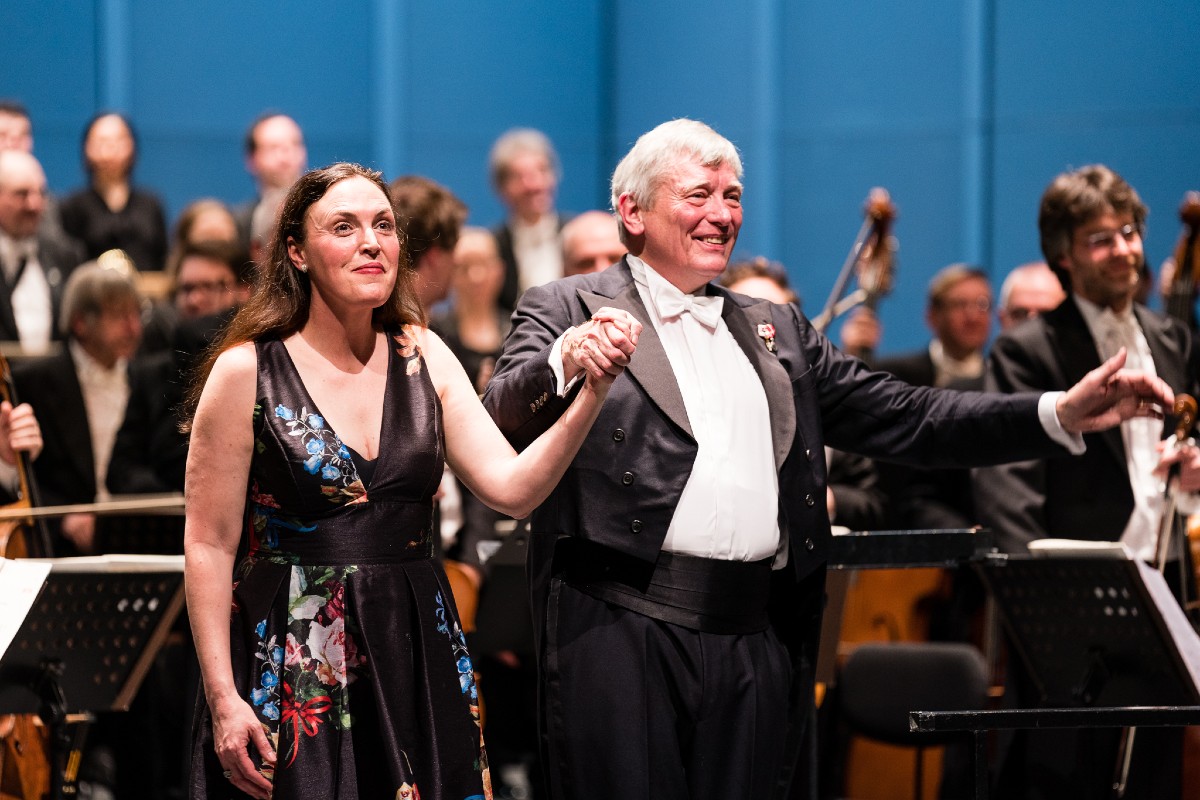 Filharmonie Brno: Dávné nordické příběhy – Nicole Chevalier, Michael Schønwandt, 12. ledna 2023 (zdroj Filharmonie Brno, foto Jan Prokopius )