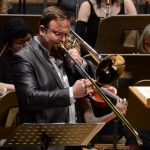 Josef Matěj: Koncert pro pozoun – Michal Černý, 26. ledna 2023 (zdroj Severočeská filharmonie Teplice)