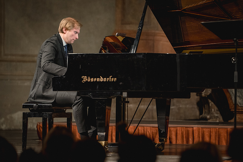 Janková & Král: Písňový večer, 31. ledna 2023 – Ivo Kahánek (foto Pavla Hartmanová)