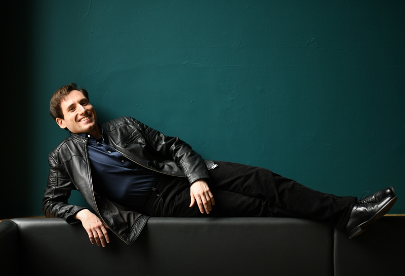 Boris Giltburg (foto Lípa Musica)