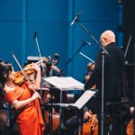 Filharmonie Brno: Z Ameriky do Česka – Yumi Hwang-Williams, 2. března 2023, Janáčkovo divadlo, Brno (zdroj Filharmonie Brno, foto Štěpán Plucar)