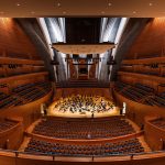 Filharmonie Brno v Kaufman Performing Arts Center v Kansas City (foto Julian Veverica)