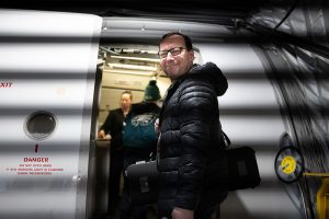 Filharmonie Brno zakončila americké turné (foto Julian Veverica)