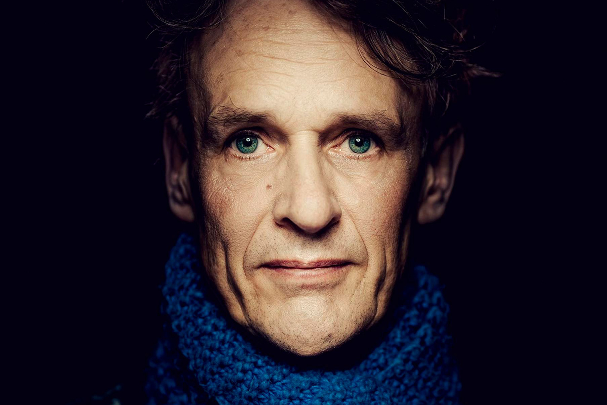 Ian Bostridge (zdroj Ian Bostridge)