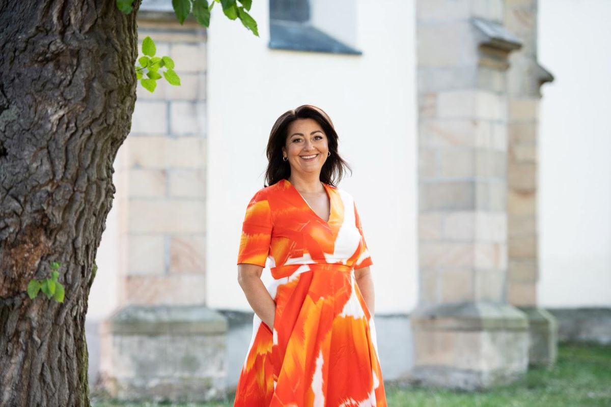Gabriela Eibenová (zdroj Gabriela Eibenová)