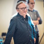 Giuseppe Verdi: Falstaff – zkouška, Národní divadlo Brno, Ondřej Havelka (foto Marek Olbrzymek)