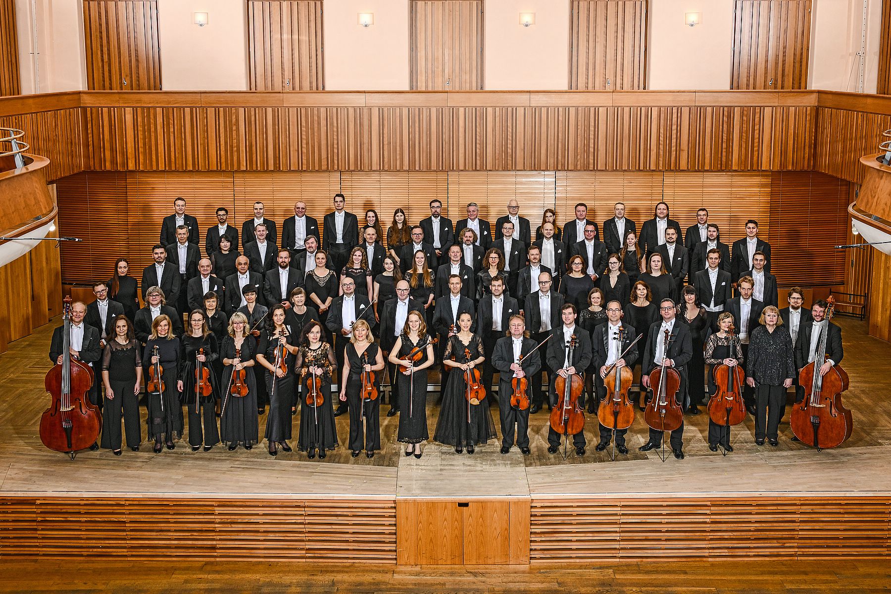 Moravská filharmonie Olomouc (zdroj Moravská filharmonie Olomouc)
