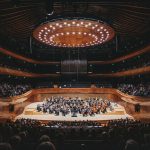 Janáčkova filharmonie Ostrava, 9. března 2023, Katovice (zdroj Janáčkova filharmonie Ostrava, foto Grzegorz Mart)