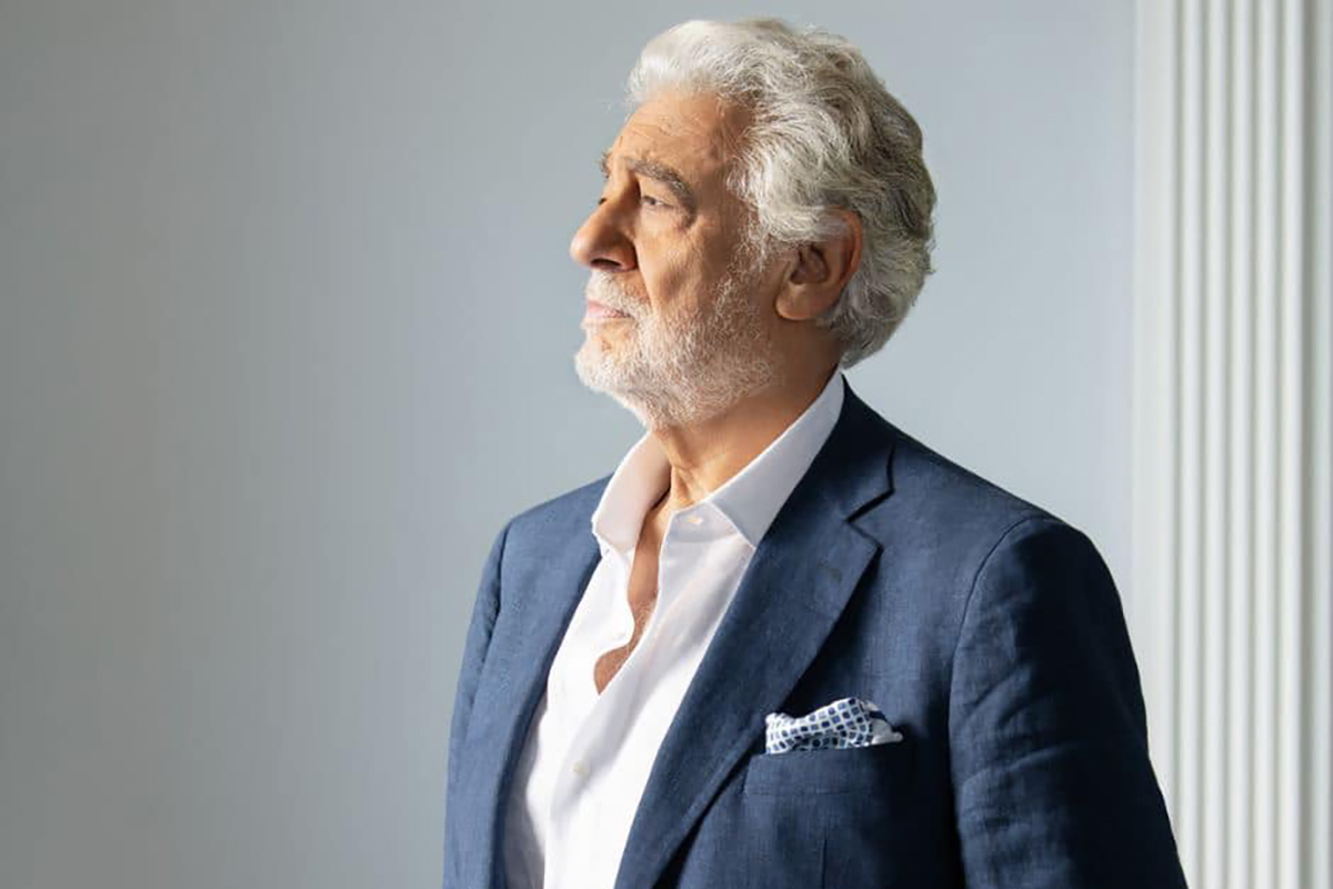 Plácido Domingo (foto Fiorenzo Niccoli)