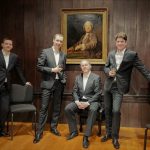 Bennewitz Quartet (zdroj Bennewitz Quartet)