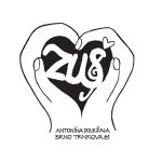 ZUŠ Antonína Doležala Brno - logo