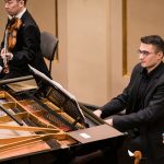 Poslové starých časů, 23. března 2023 – Filharmonie Brno a Miroslav Beinhauer (foto Jan Prokopius)