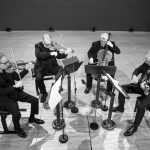 Emerson String Quartet (zdroj Česká filharmonie)
